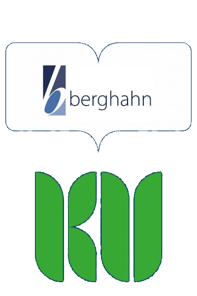 Berghahn Books Knowledge Unlatched combined logos